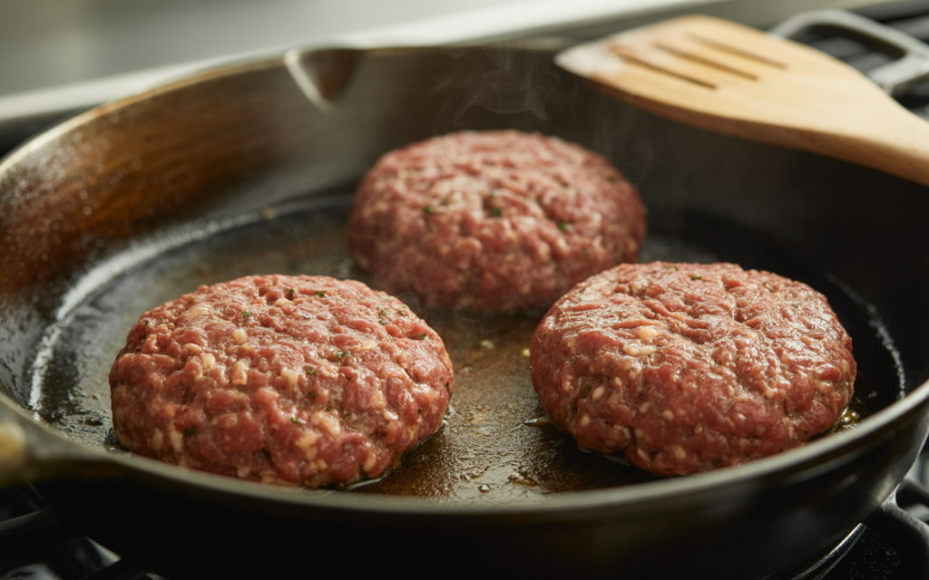 Beef Breakfast Sausage Preparation Beef Breakfast Sausage Preparation