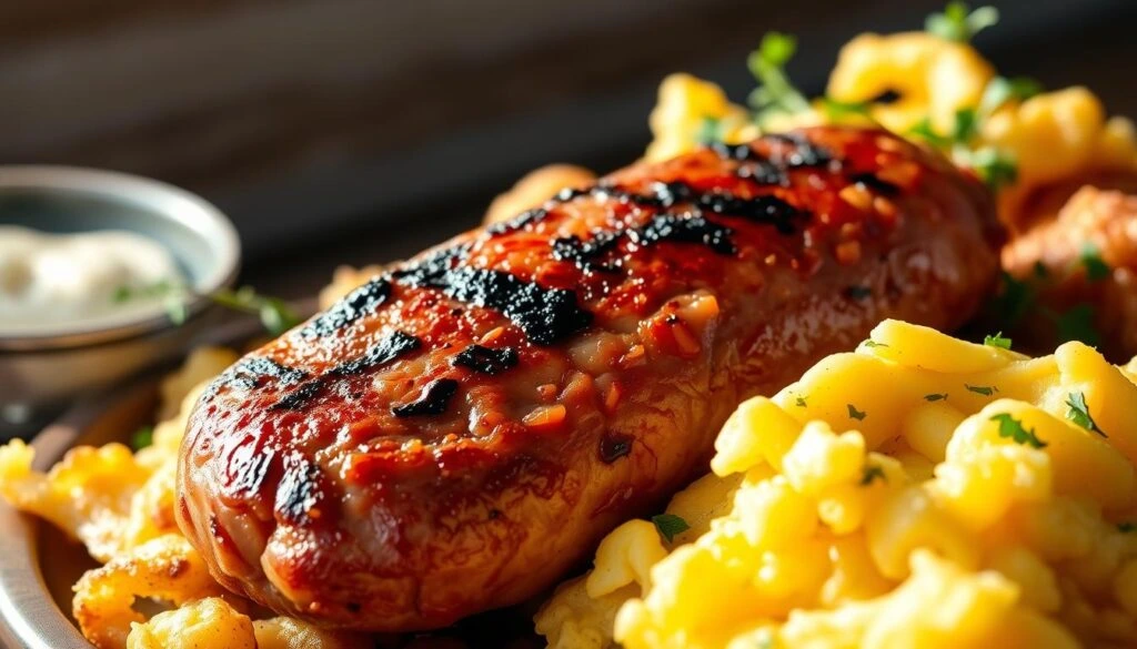 Beef Breakfast Sausage Meal Pairings Beef Breakfast Sausage Meal Pairings