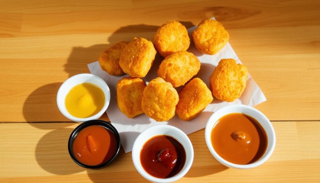 Chick fil A grilled nuggets dipping sauce varieties Chick-fil-A Grilled Nuggets Recipe