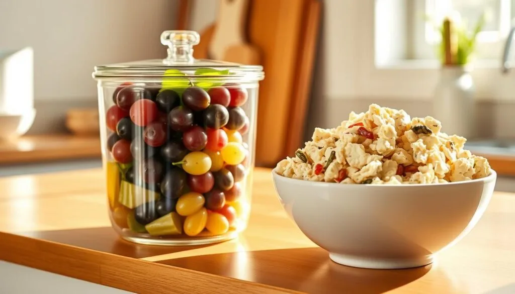 Grape Salad Chicken Salad Chick Storage Tips Grape Salad Chicken Salad Chick Storage Tips