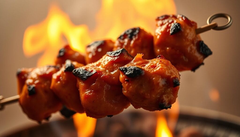 Grilled Chicken Kebab Cooking Methods Grilled Chicken Kebab Cooking Methods
