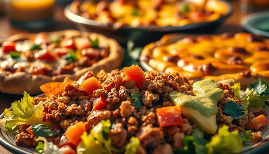 Leftover Taco Meat Fusion Recipes Leftover Taco Meat Fusion Recipes