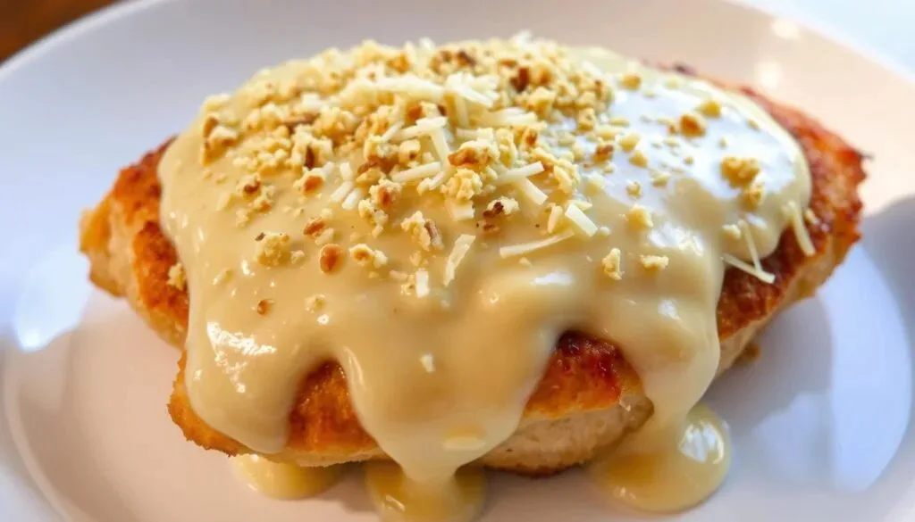 Longhorn Parmesan Crusted Chicken Cheese Topping Longhorn Parmesan Crusted Chicken Cheese Topping