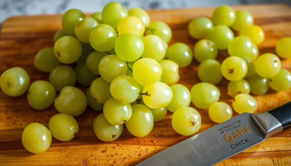 Selecting Grapes for Chicken Salad Chick Grape Salad Selecting Grapes for Chicken Salad Chick Grape Salad