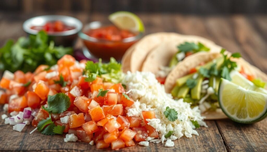 Taco Bowl Ingredients Toppings Taco Bowl Ingredients Toppings