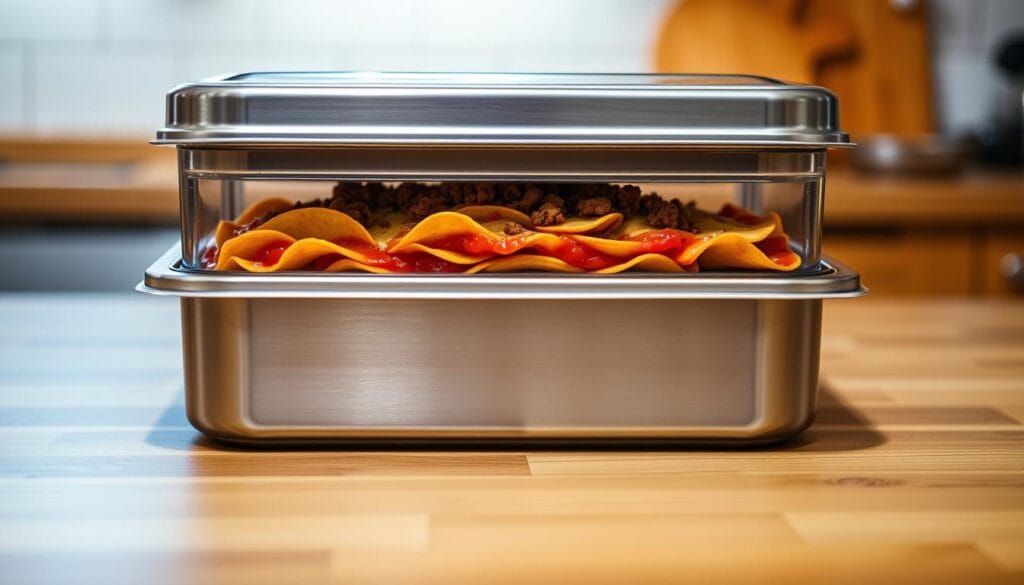 Taco Lasagna Storage Tips Taco Lasagna Storage Tips