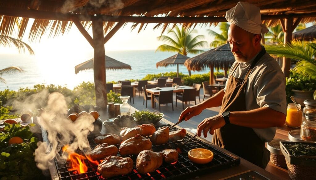 Tropical Chicken Cooking Techniques Tropical Chicken Cooking Techniques