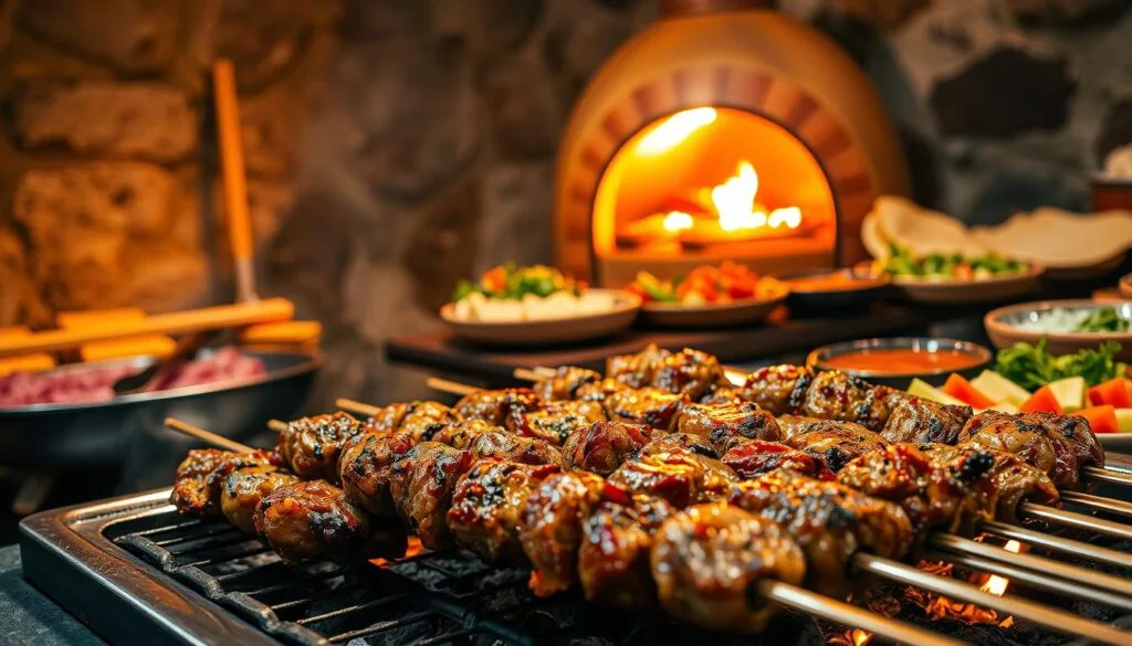 Turkish Adana Kebab Cooking Methods Turkish Adana Kebab Cooking Methods