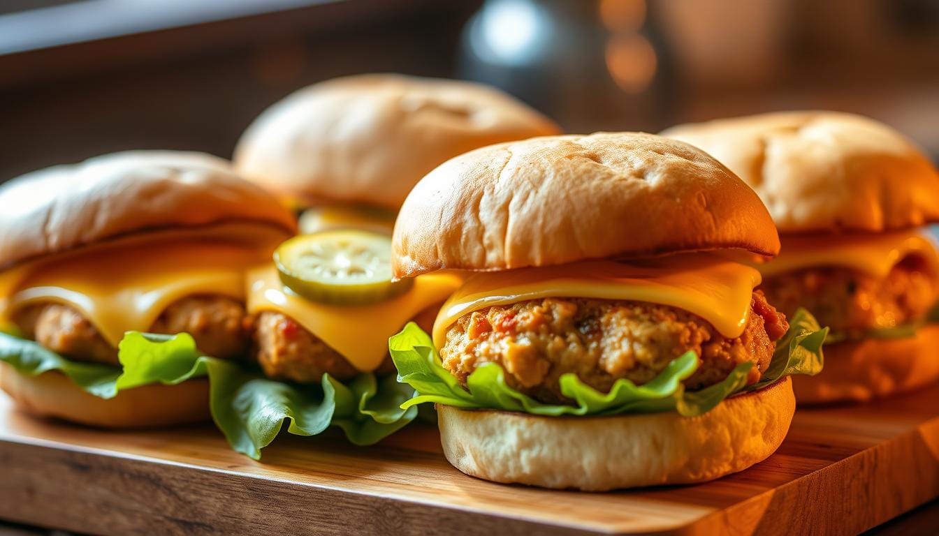 chicken sliders recipe