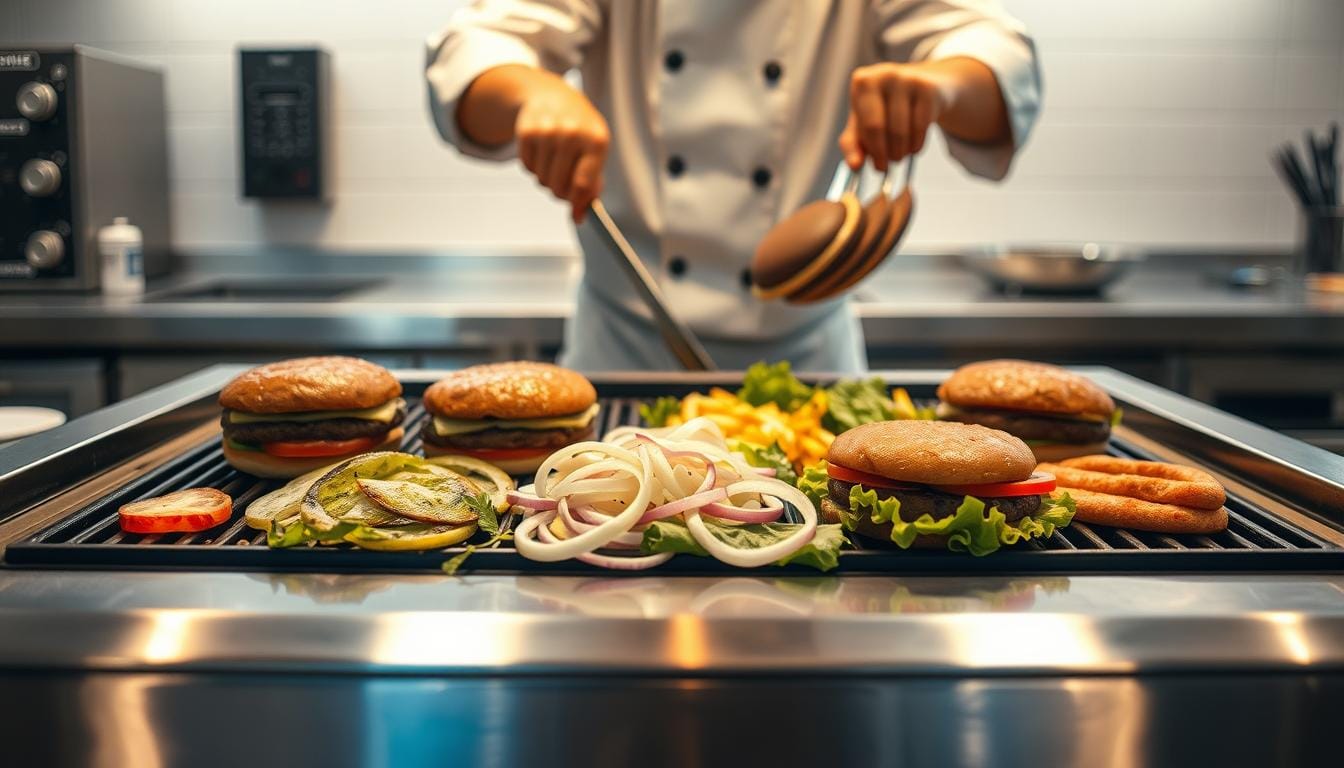 flat top grill recipes
