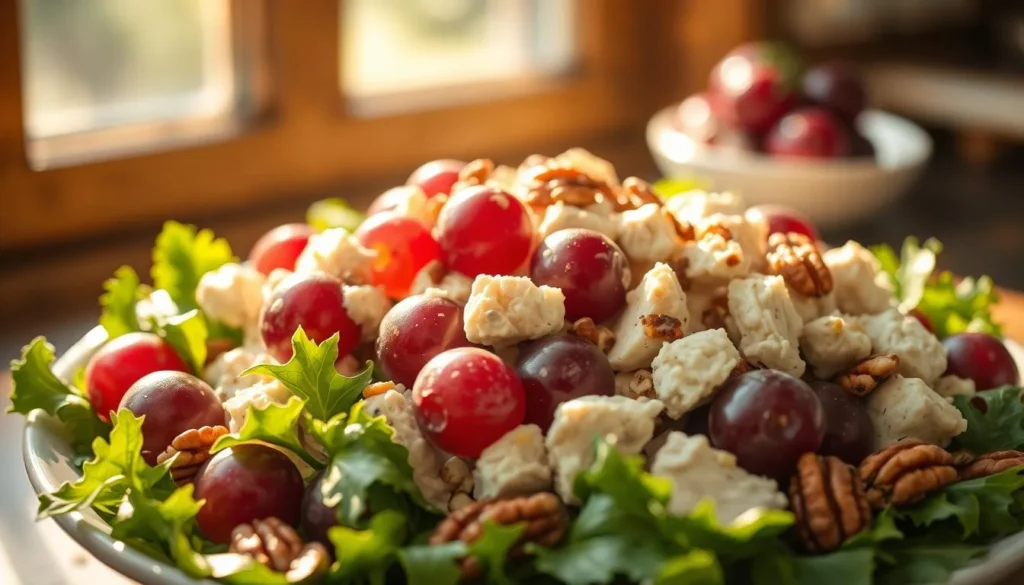 grape salad chicken salad chick
