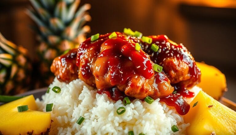 hawaiian bbq chicken recipe