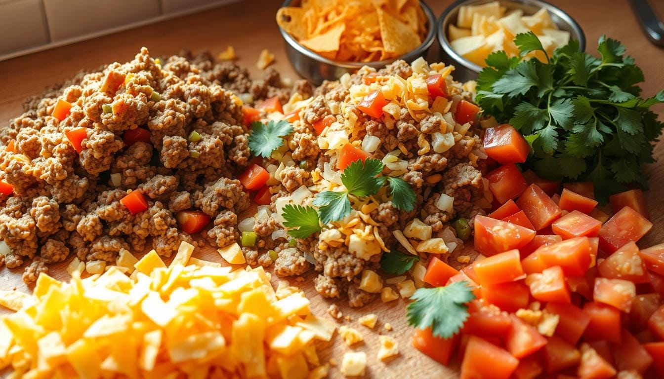 leftover taco meat recipes