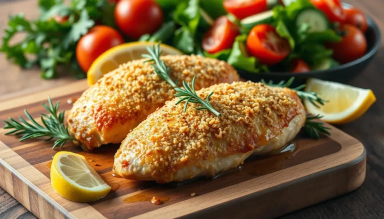 longhorn parmesan chicken recipe