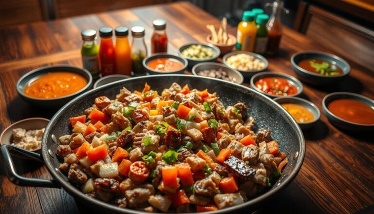 mongolian bbq recipe
