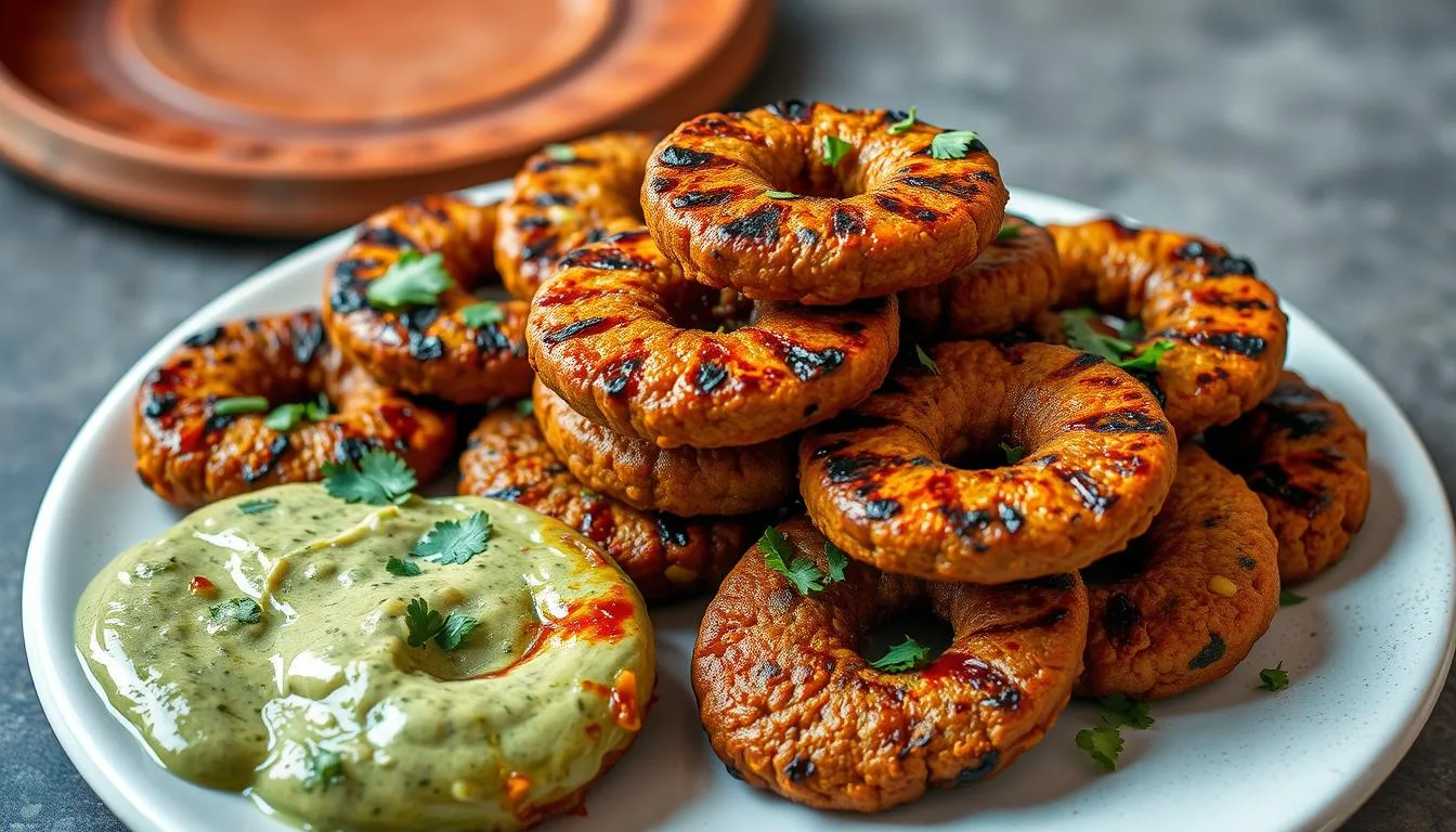 shami kebab