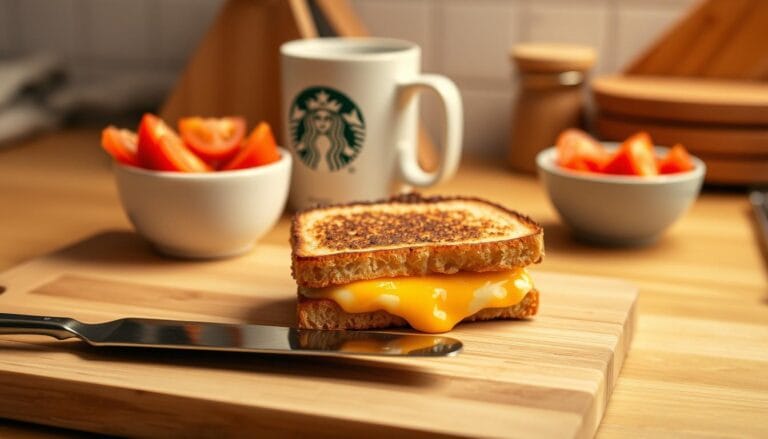 starbucks grilled cheese recipe
