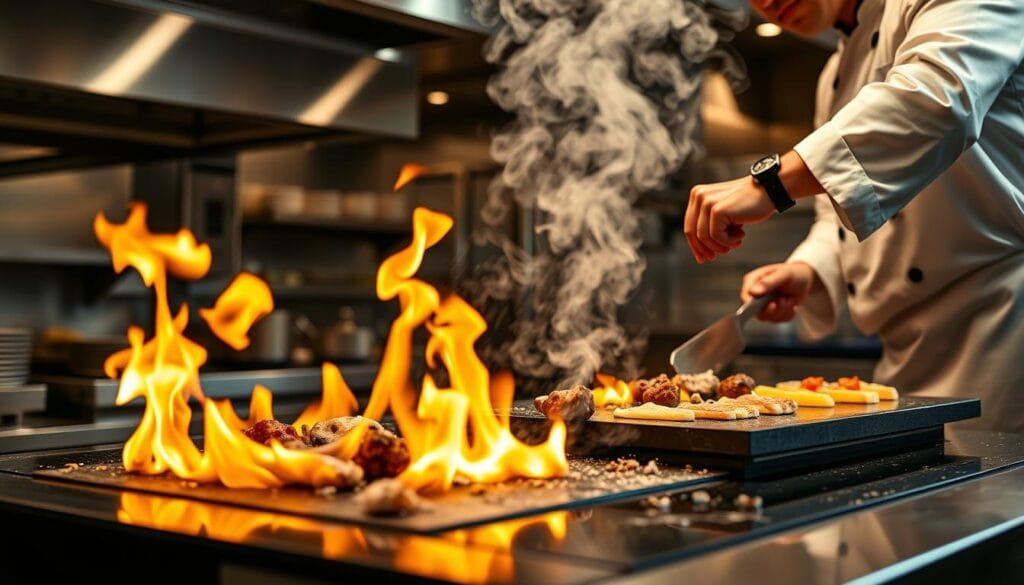 Blackstone Hibachi Cooking Techniques Blackstone Hibachi Cooking Techniques