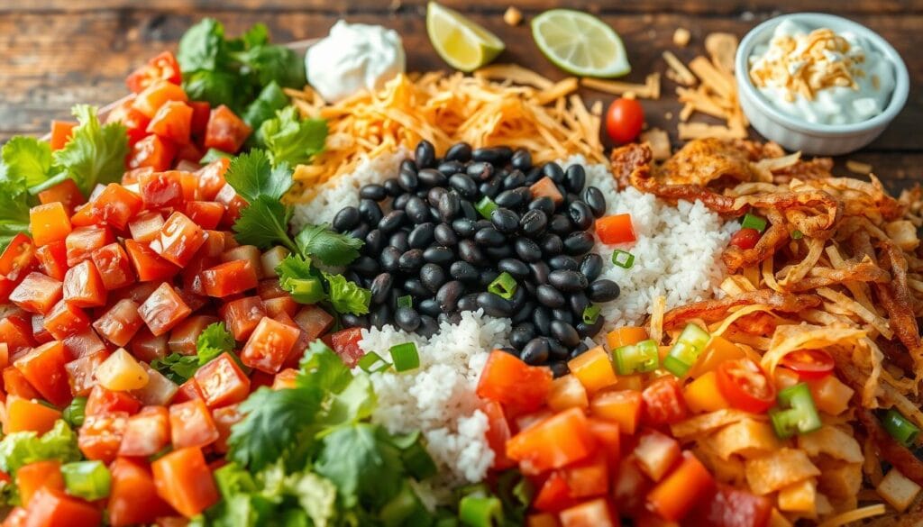 Chipotle Bowl Toppings Chipotle Bowl Toppings