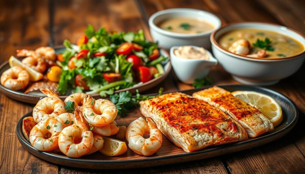 Classic Seafood Recipes Classic Seafood Recipes