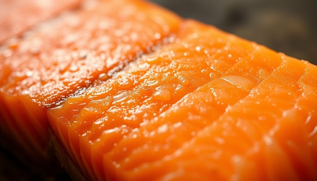 Cold Smoked Salmon Pellicle Formation Cold Smoked Salmon Pellicle Formation