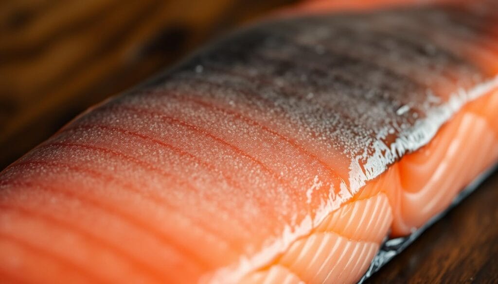 Cold Smoked Salmon Pellicle Formation Cold Smoked Salmon Pellicle Formation