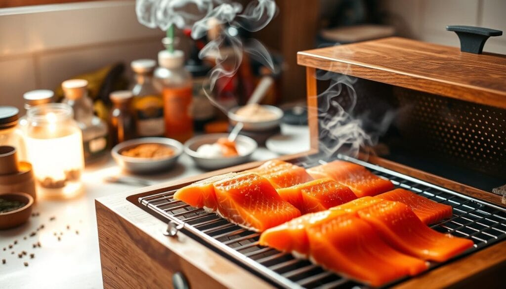 Cold Smoked Salmon Smoking Techniques Cold Smoked Salmon Smoking Techniques