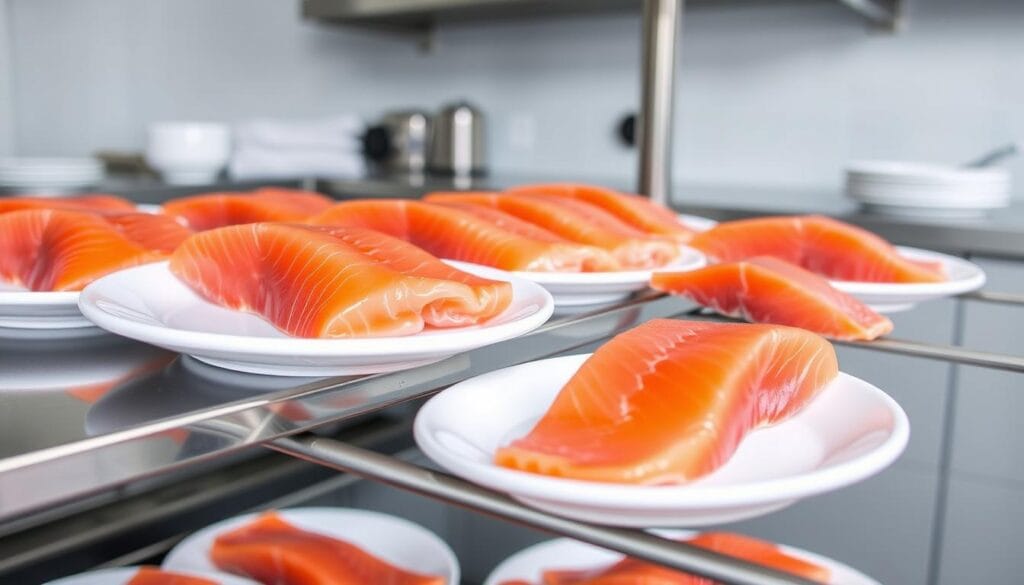 Cold Smoked Salmon Storage Guidelines
