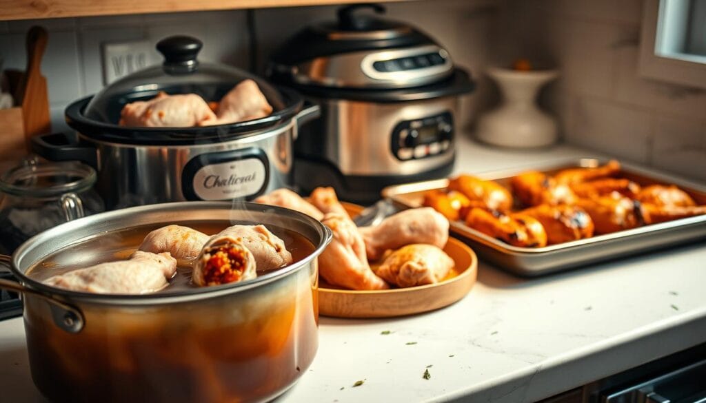 Cooking Methods for Turkey Necks Cooking Methods for Turkey Necks