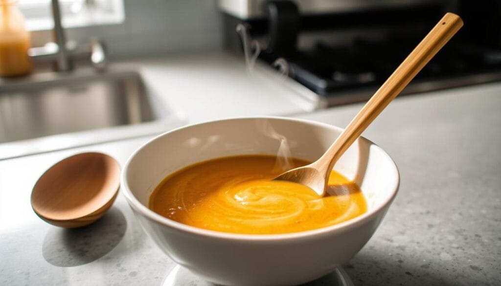 Creamy Cajun Salmon Sauce Preparation Creamy Cajun Salmon Sauce Preparation