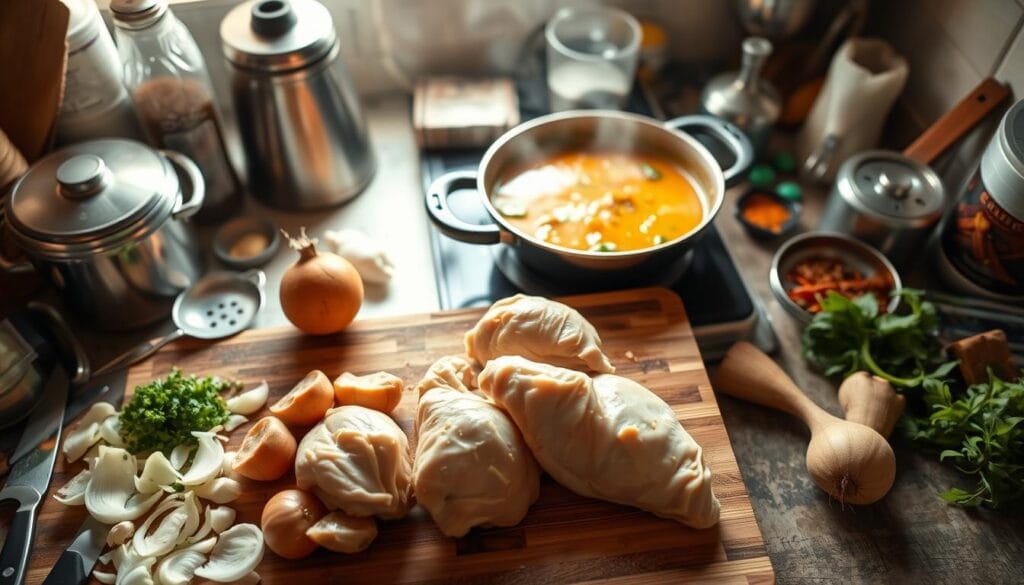 Filipino Chicken Curry Cooking Tips