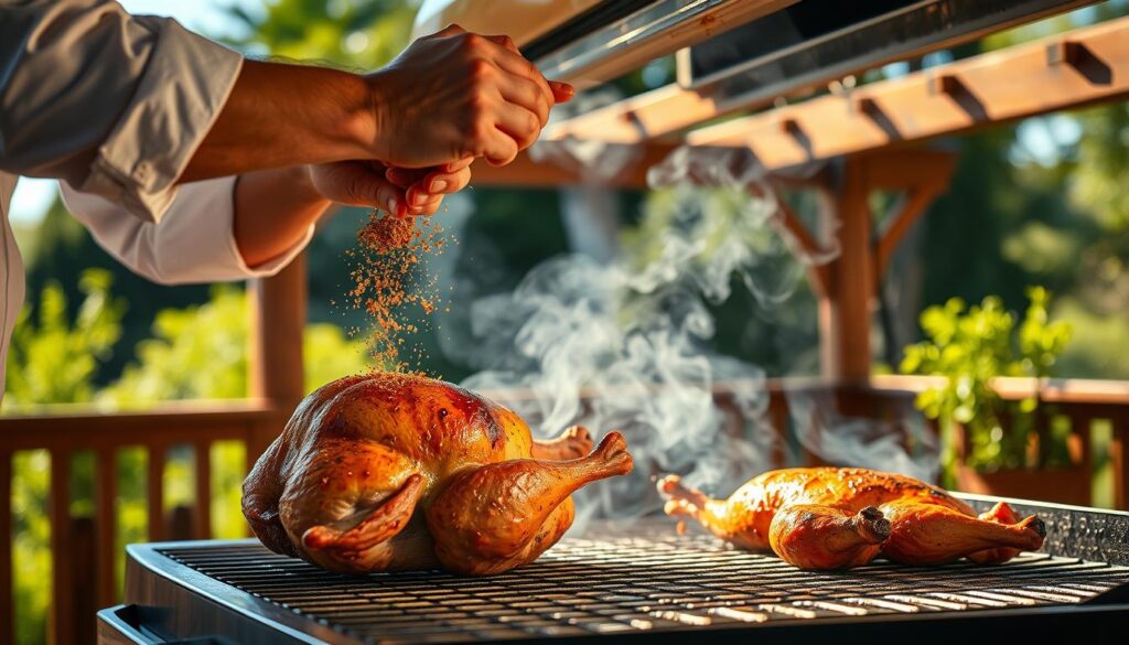 Grilling Wild Turkey Techniques Grilling Wild Turkey Techniques