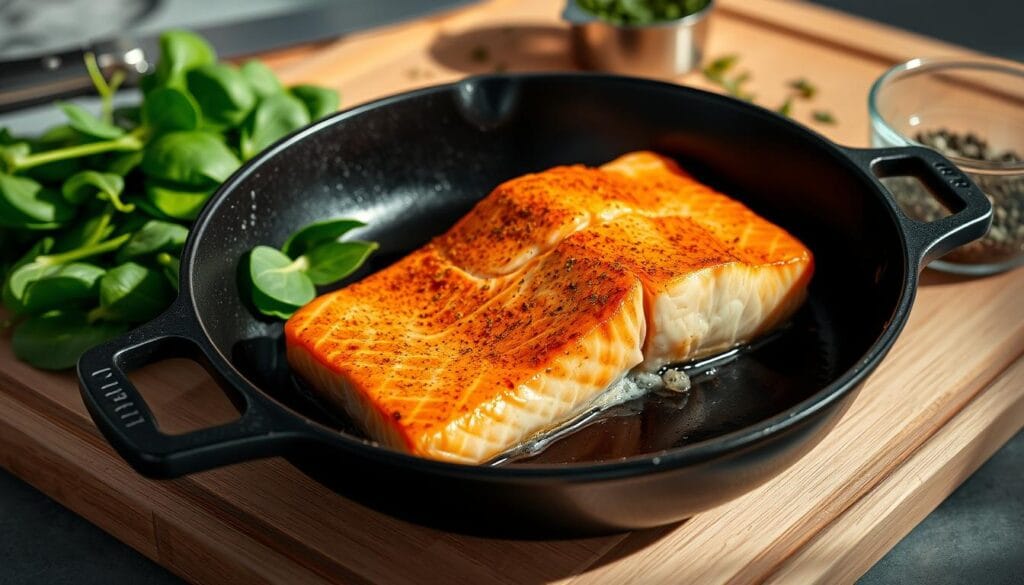 Healthy Salmon and Spinach Recipes Cooking Techniques Healthy Salmon and Spinach Recipes Cooking Techniques