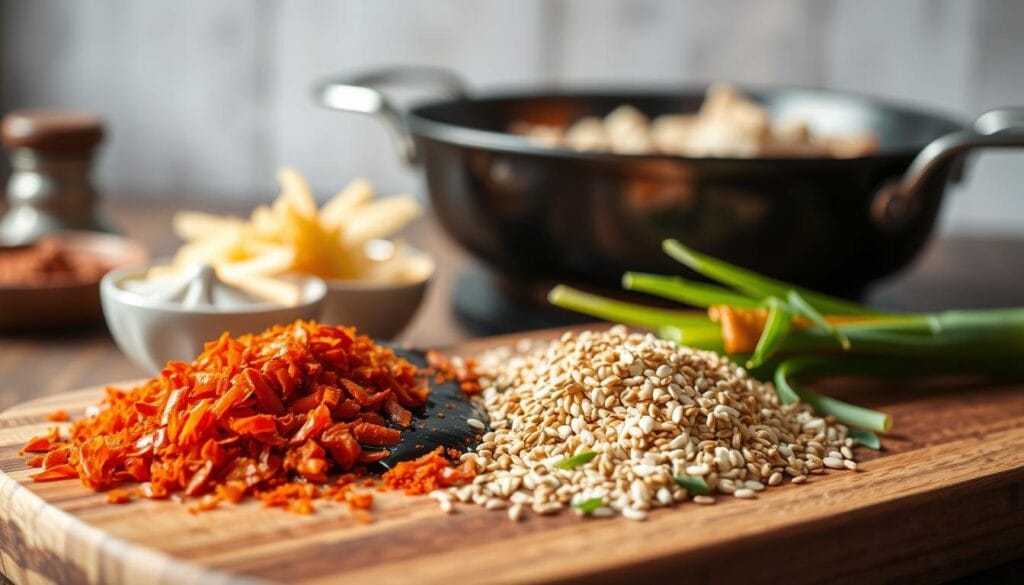 Hibachi Fried Rice Seasonings