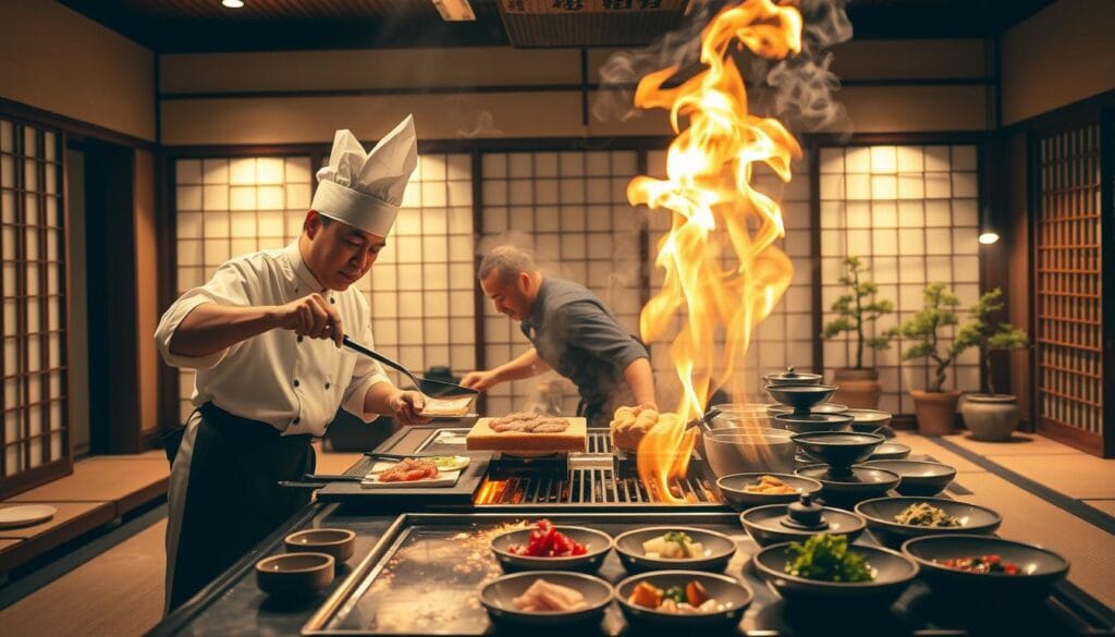 Hibachi Recipe Cooking Techniques Hibachi Recipe Cooking Techniques