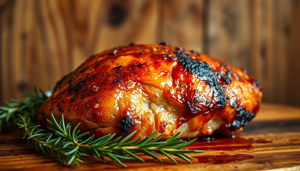 Hickory Smoked Turkey Breast Recipe Hickory Smoked Turkey Breast Recipe