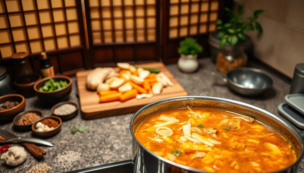 Japanese Curry Base Preparation Japanese Curry Base Preparation