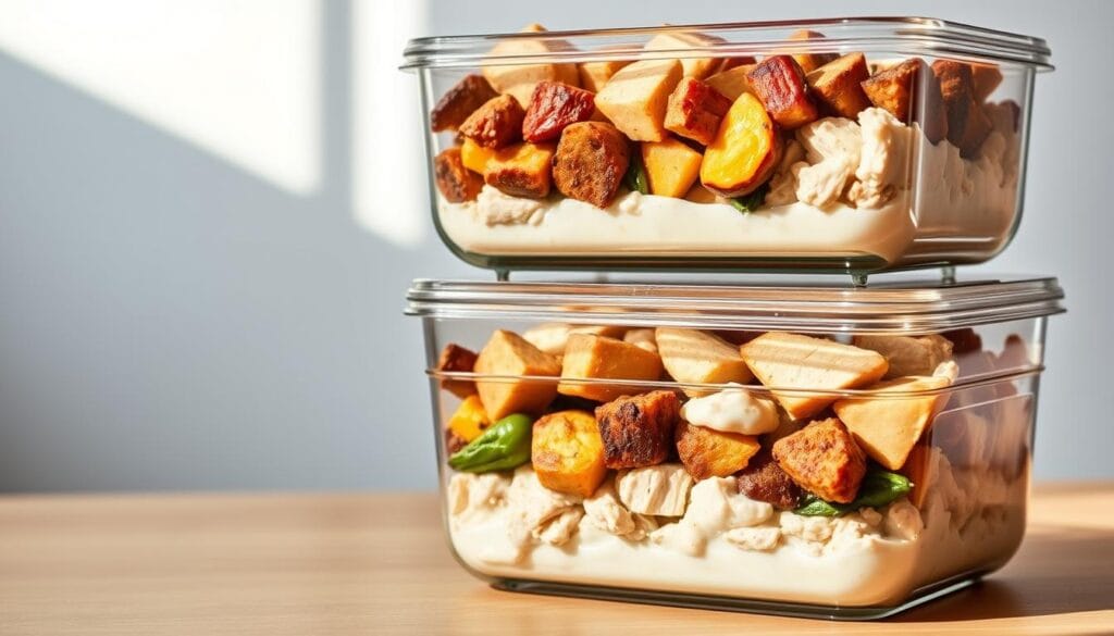 Keto Turkey Meal Prep Containers Keto Turkey Meal Prep Containers