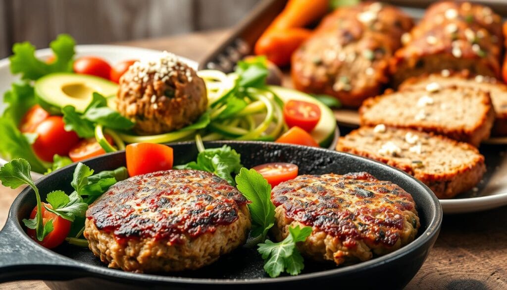 Low Carb Ground Turkey Recipes Low Carb Ground Turkey Recipes