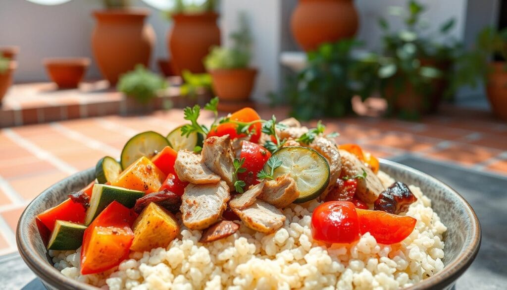 Mediterranean Low-Carb Turkey Recipes Mediterranean Low-Carb Turkey Recipes