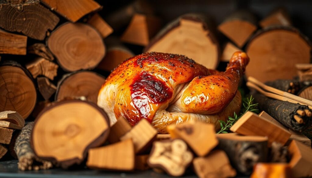 Smoked Turkey Breast Wood Selection Smoked Turkey Breast Wood Selection