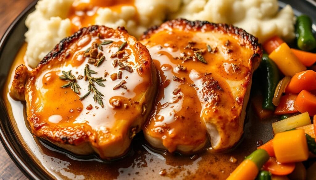 Smothered Turkey Chops Sauce Pairings Smothered Turkey Chops Sauce Pairings