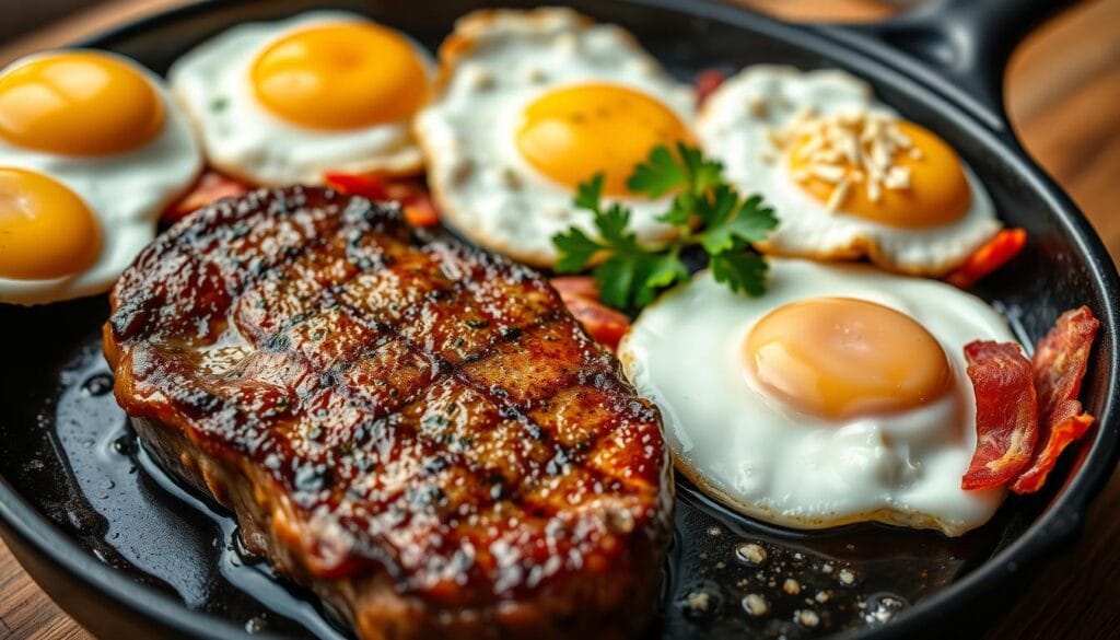 Steak and Eggs Breakfast Combinations Steak and Eggs Breakfast Combinations