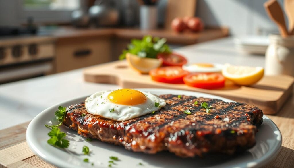 Steak and Eggs Breakfast Recipe Steak and Eggs Breakfast Recipe