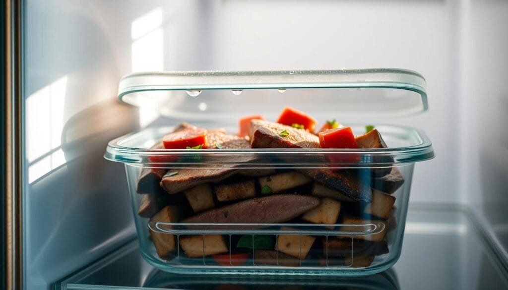 Storing Breakfast Steak Leftovers Storing Breakfast Steak Leftovers