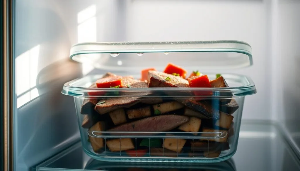 Storing Breakfast Steak Leftovers Storing Breakfast Steak Leftovers