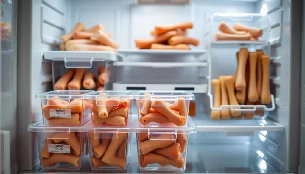 Turkey Neck Storage Tips Turkey Neck Storage Tips