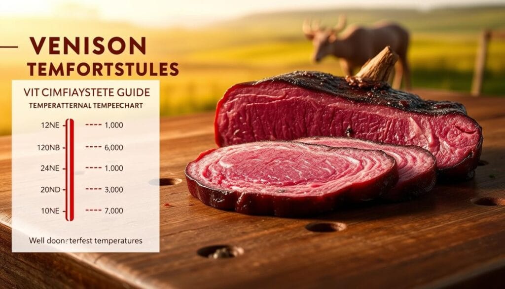 Venison Backstrap Temperature Guide Venison Backstrap Temperature Guide