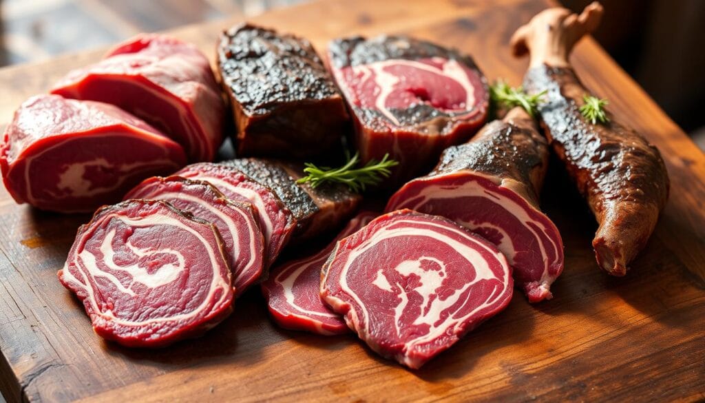 Venison Marinade Cuts Venison Marinade Cuts