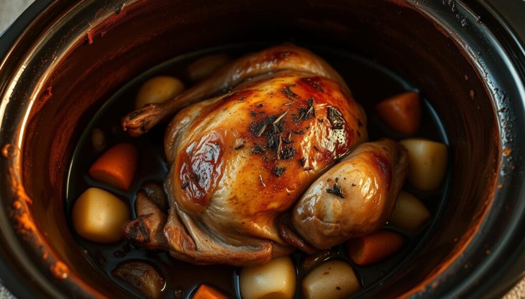 Wild Turkey Breast in Crock Pot Cooking Wild Turkey Breast in Crock Pot Cooking
